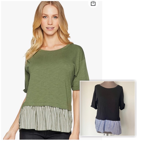 Sanctuary Clothing Womens Cadet Skye Basic T-Shirt XS NWT - Picture 2 of 10